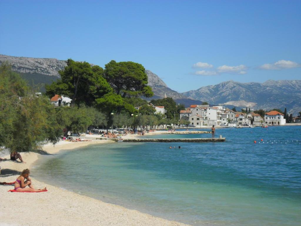 Sun Apartments Kaštela Exteriér fotografie