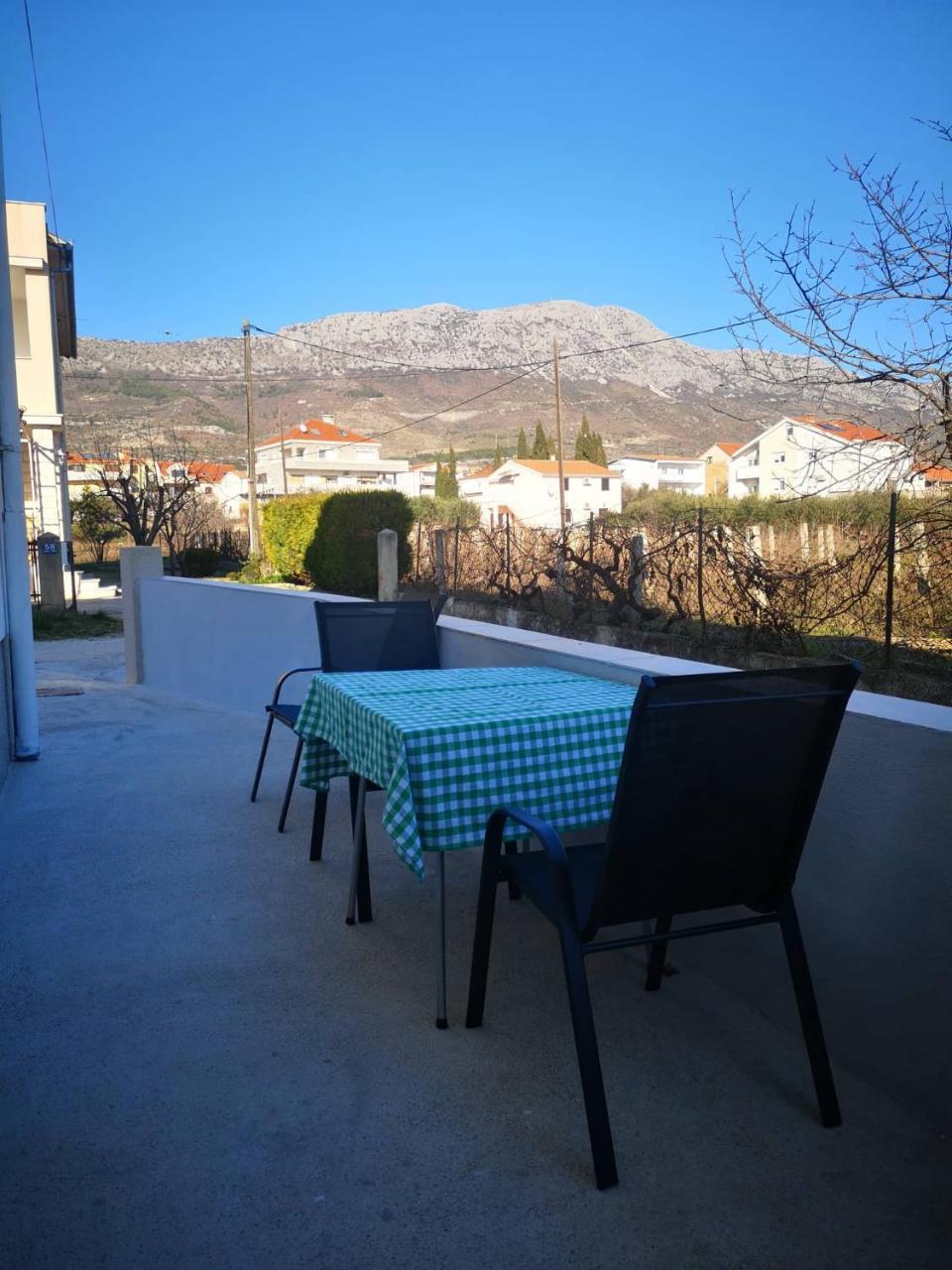 Sun Apartments Kaštela Exteriér fotografie